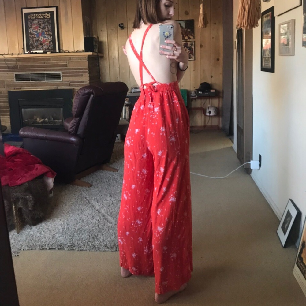 Free People Jumpsuit
